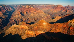 Grand Canyon from Above