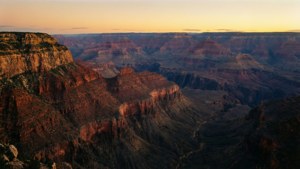 Grand Canyon Golden Hour