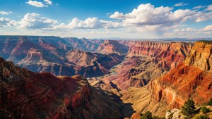Grand Canyon Majesty