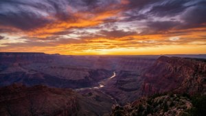 Grand Canyon Sunrise