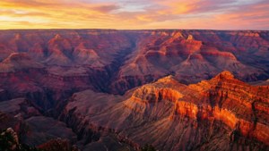 Grand Canyon Sunrise Glory