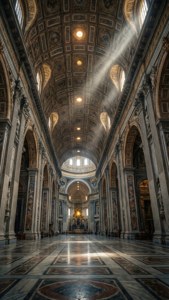Grand Cathedral Interior