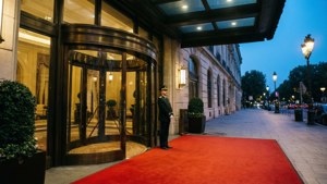 Grand Entrance