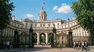 Grand Entrance Gateway