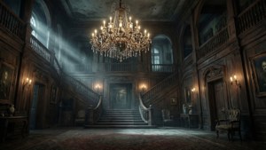 Grand Entrance Hall