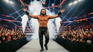Grand Entrance Jey
