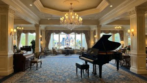 Grand Floridian Elegance