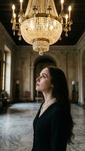 Grand Foyer Elegance
