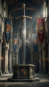 Grand Hall Display