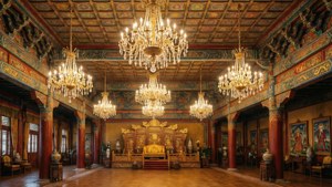 Grand Hall Interior
