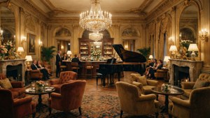 Grand Hotel Bar