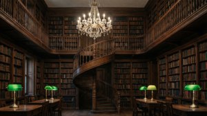 Grand Library Hall
