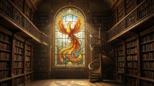 Grand Library Pride
