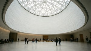 Grand Lobby Interior