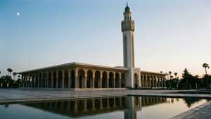 Grand Mosque Algiers