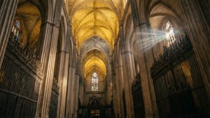 Grand Nave Interior