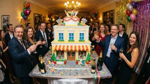 Grand Opening Party