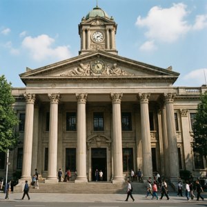 Grand Post Office Building