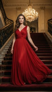 Grand Staircase Elegance
