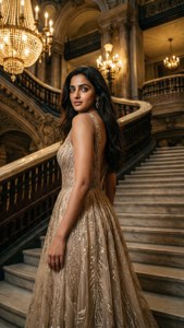 Grand Staircase Glance