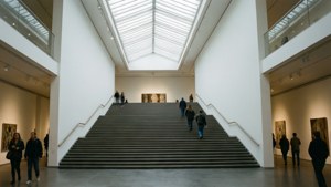 Grand Staircase Interior