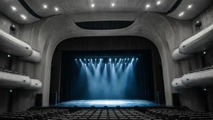 Grand Theater Curves