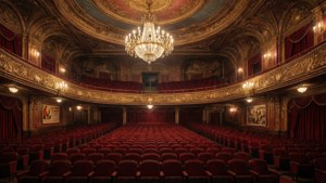 Grand Theater Interior
