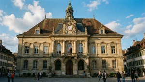 Grand Town Hall