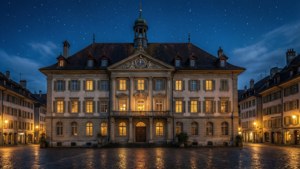 Grand Town Hall
