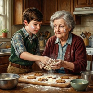 Grandma's Kitchen