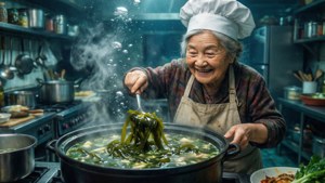 Grandma's Sea Soup