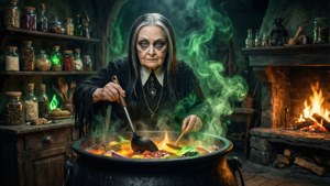 Grandmama's Cauldron