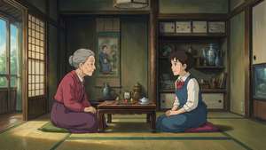 Grandmother's Story