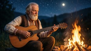Grandpa Campfire Music
