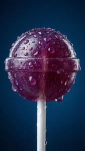 Grape Mist Macro