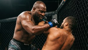 Grapple Cage Control