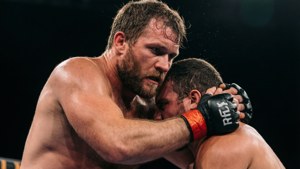 Grapple in the Rumble