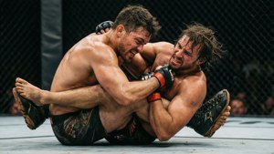 Grappling Battle