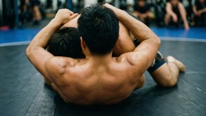Grappling Dominance