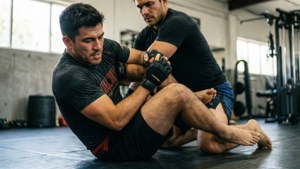 Grappling Drill