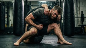 Grappling Drill