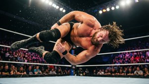 Grappling Fury