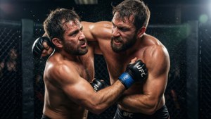 Grappling Intensity