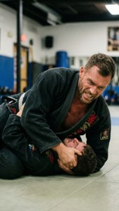 Grappling Master