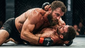Grappling Mastery