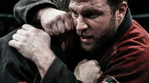 Grappling Struggle