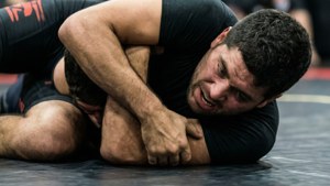 Grappling Struggle