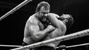 Grappling Struggle