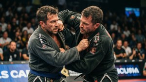 Grappling vs Gurgel