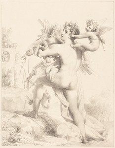 Art by Pierre Narcisse Guérin